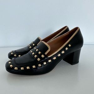 Tory Burch Studded Pumps